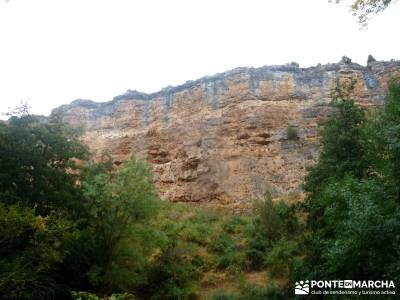 Hoces Río Duratón - Villa Sepúlveda; fin de semana turismo rural